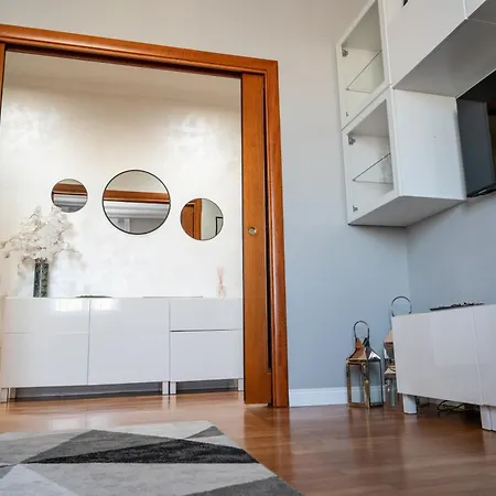Apartmán Interno 39 - San Pietro *