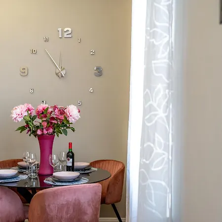 Apartmán Interno 39 - San Pietro Řím