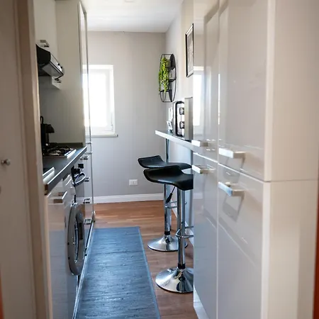 Interno 39 - San Pietro Apartmán Řím