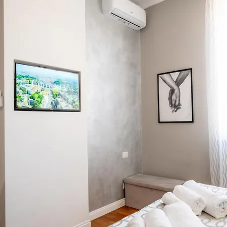 Interno 39 - San Pietro Apartmán *