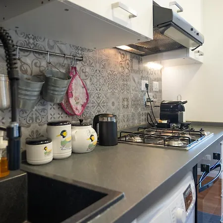 Interno 39 아파트 로마