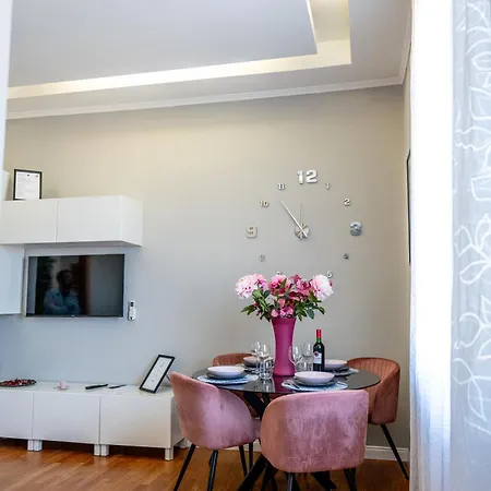 Apartmán Interno 39 - San Pietro Řím
