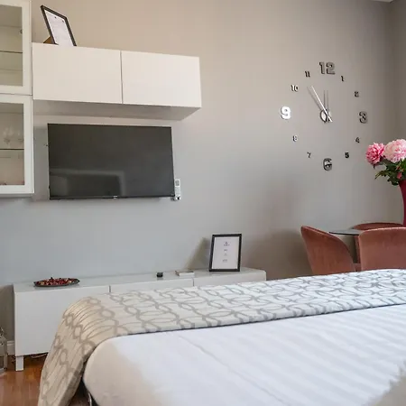 Interno 39 - San Pietro Apartmán *