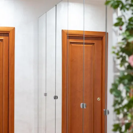 Apartmán Interno 39 - San Pietro Řím